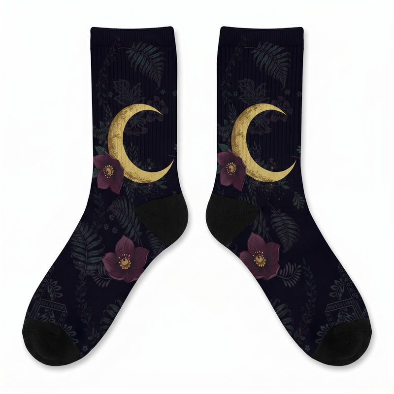 Vespertine Socks