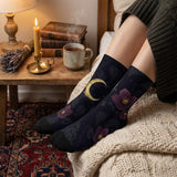 Vespertine Socks indoor