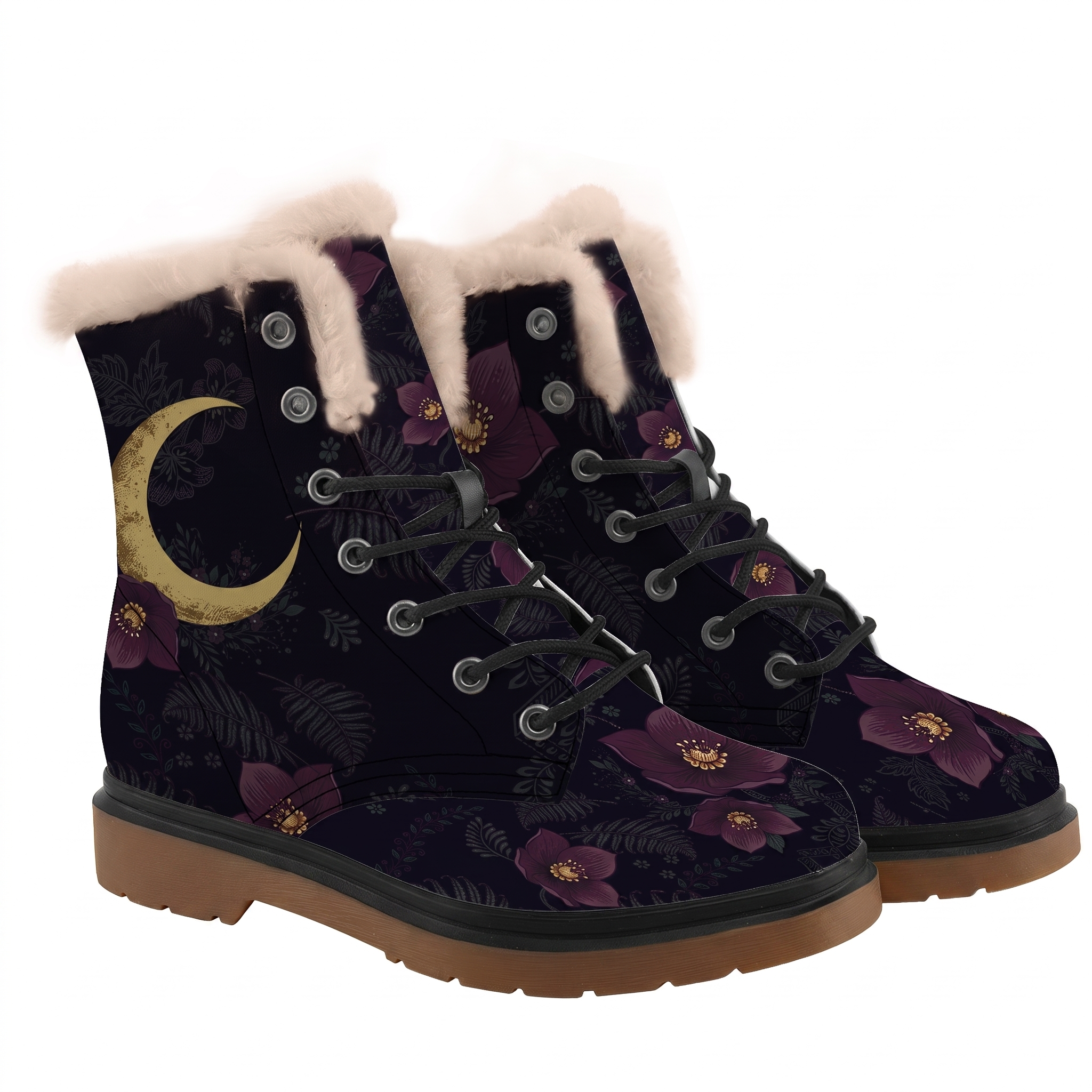 Vespertine Winter Boots - main shot