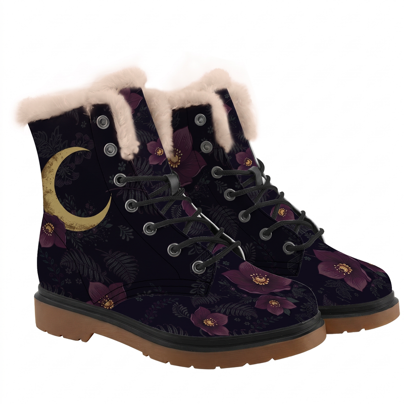 Vespertine Winter Boots