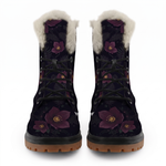 Vespertine Winter Boots - side shot