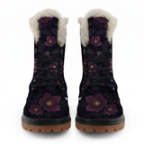 Vespertine Winter Boots - side shot