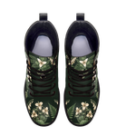 Vulpina Vegan Leather Boots - View 2