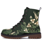 Vulpina Vegan Leather Boots - View 5