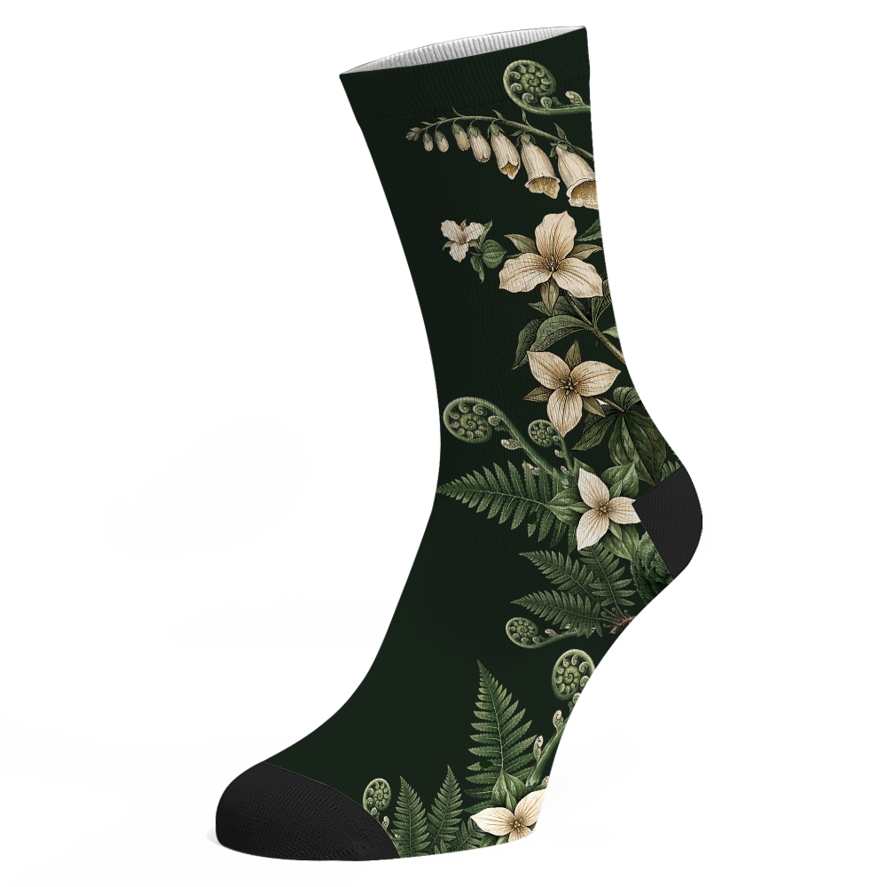 Vulpina Socks detail
