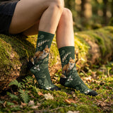 Vulpina Socks outdoor forest