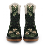 Vulpina Winter Boots - side shot